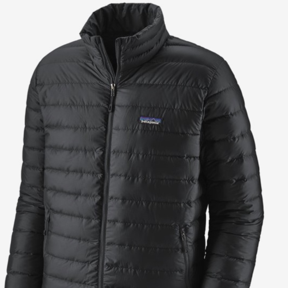 Men’s Patagonia Down Jacket